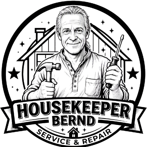 House Keeper Bernd Logo